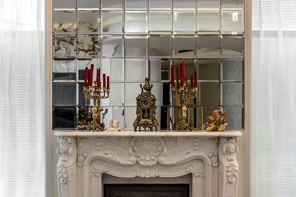 House Interior Design Classic Style 09