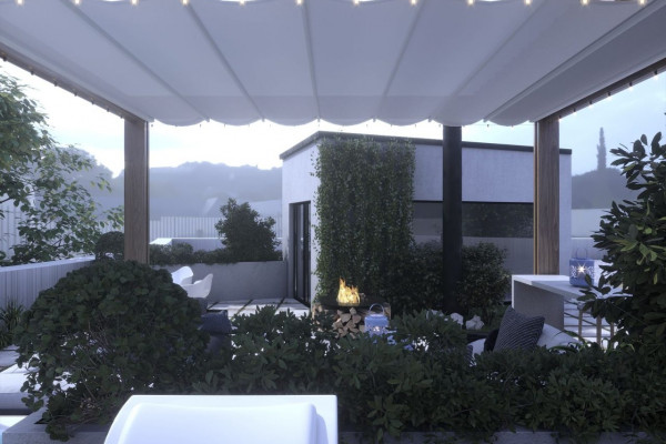 Luxury Apartment Design in the Art Deco Style 051