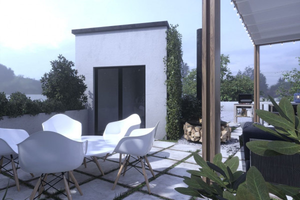 Luxury Apartment Design in the Art Deco Style 049