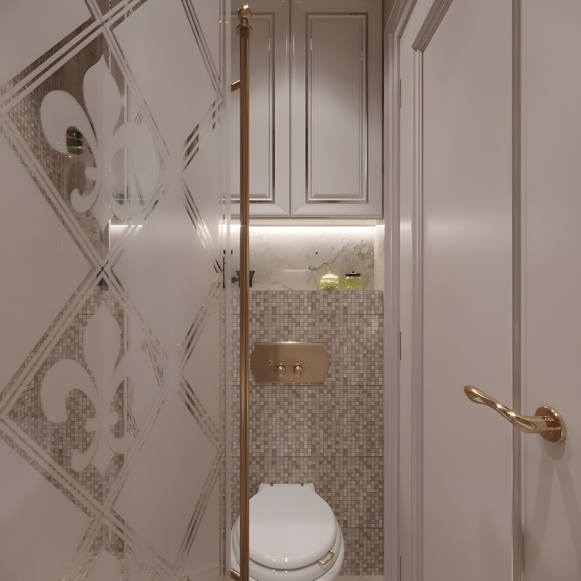 Classic Apartment Design | Maria Green – Interior Designer