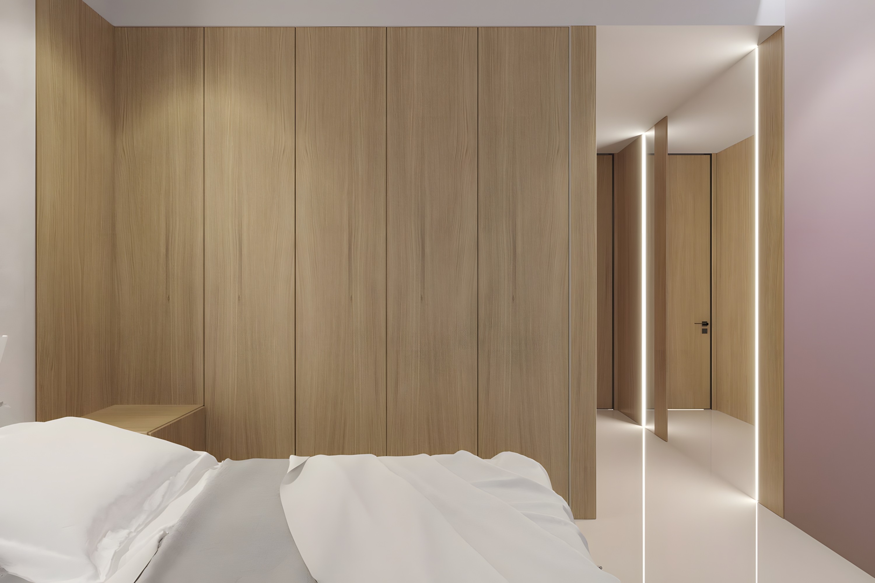 Penthouse Design in SOHO Tower, Paphos, Cyprus | Maria Green – Interior ...