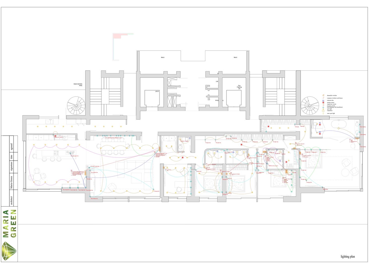 Large Living Room Design and Layout Plans | Maria Green – Interior Designer