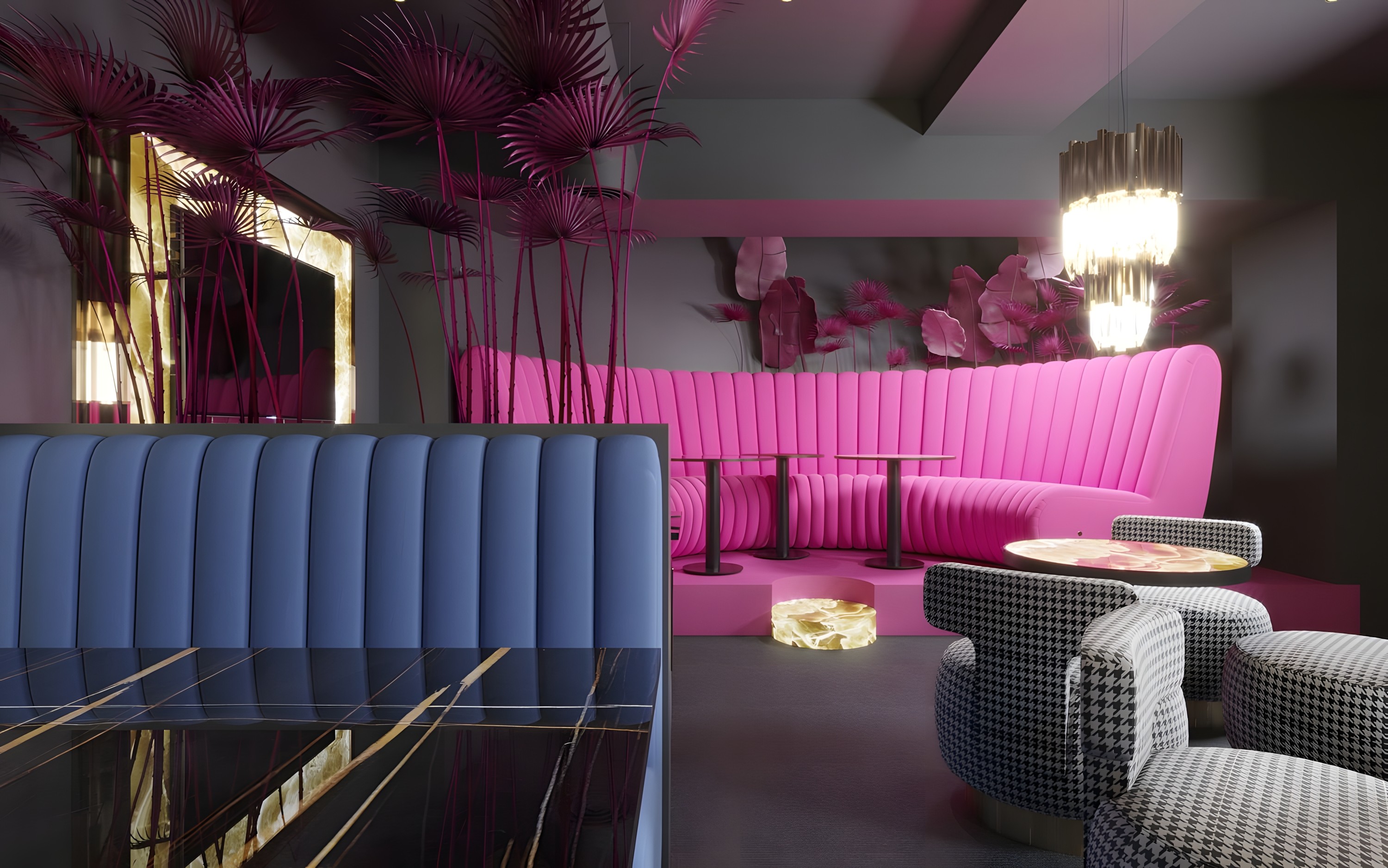 Karaoke Voice Interior Design in Limassol, Cyprus | Maria Green ...