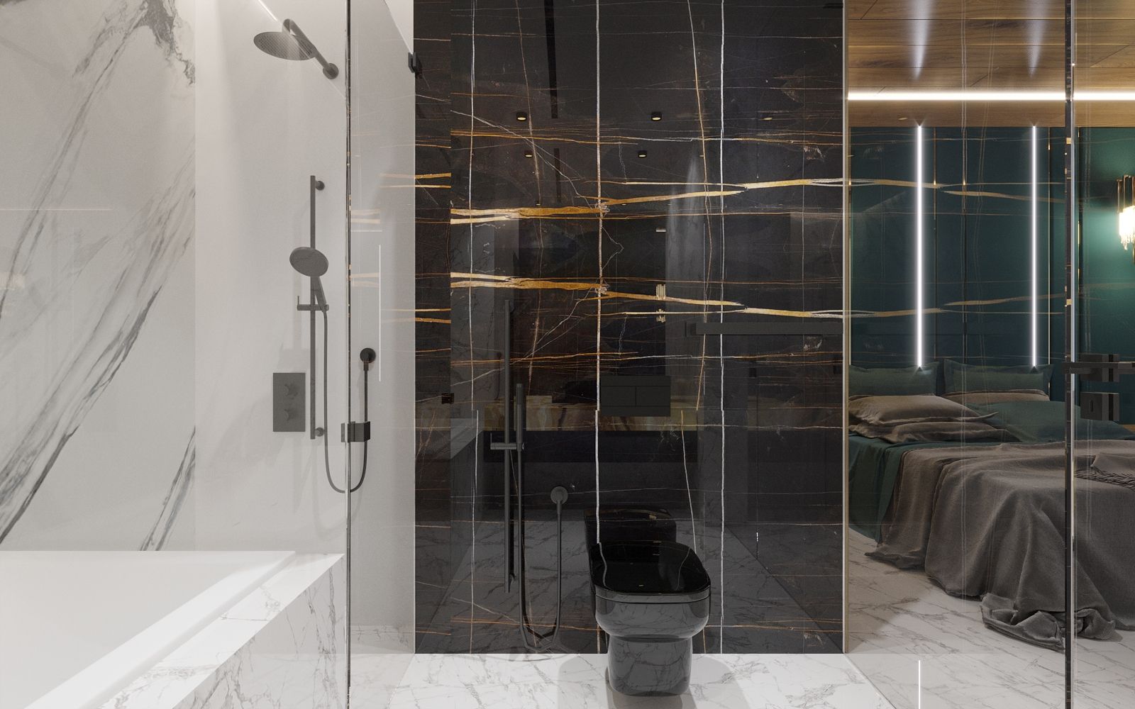 Curated visual reference: Penthouse And Apartment Design In Limassol Cyprus Photo Inspiration