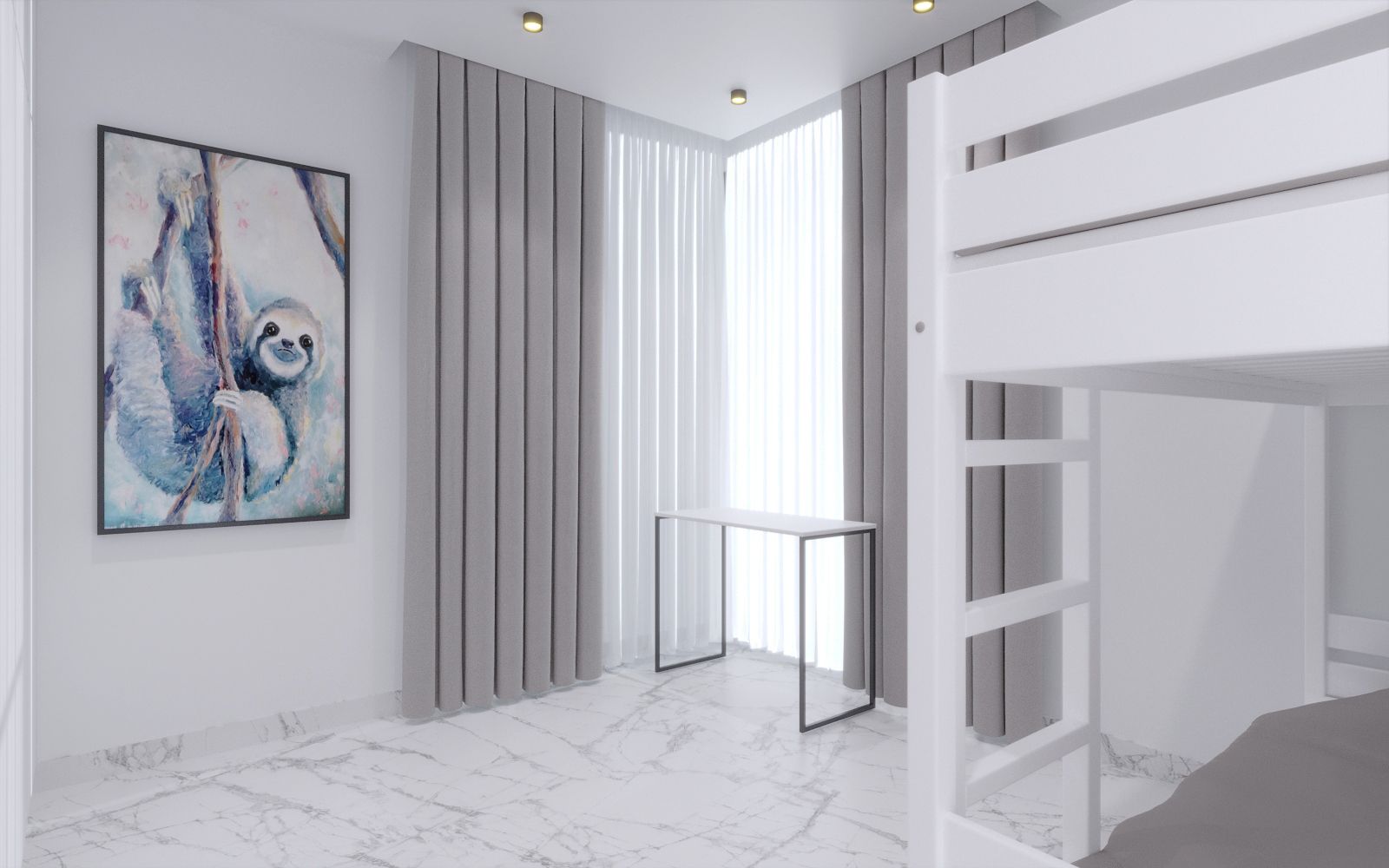 Gallery image with a fresh perspective