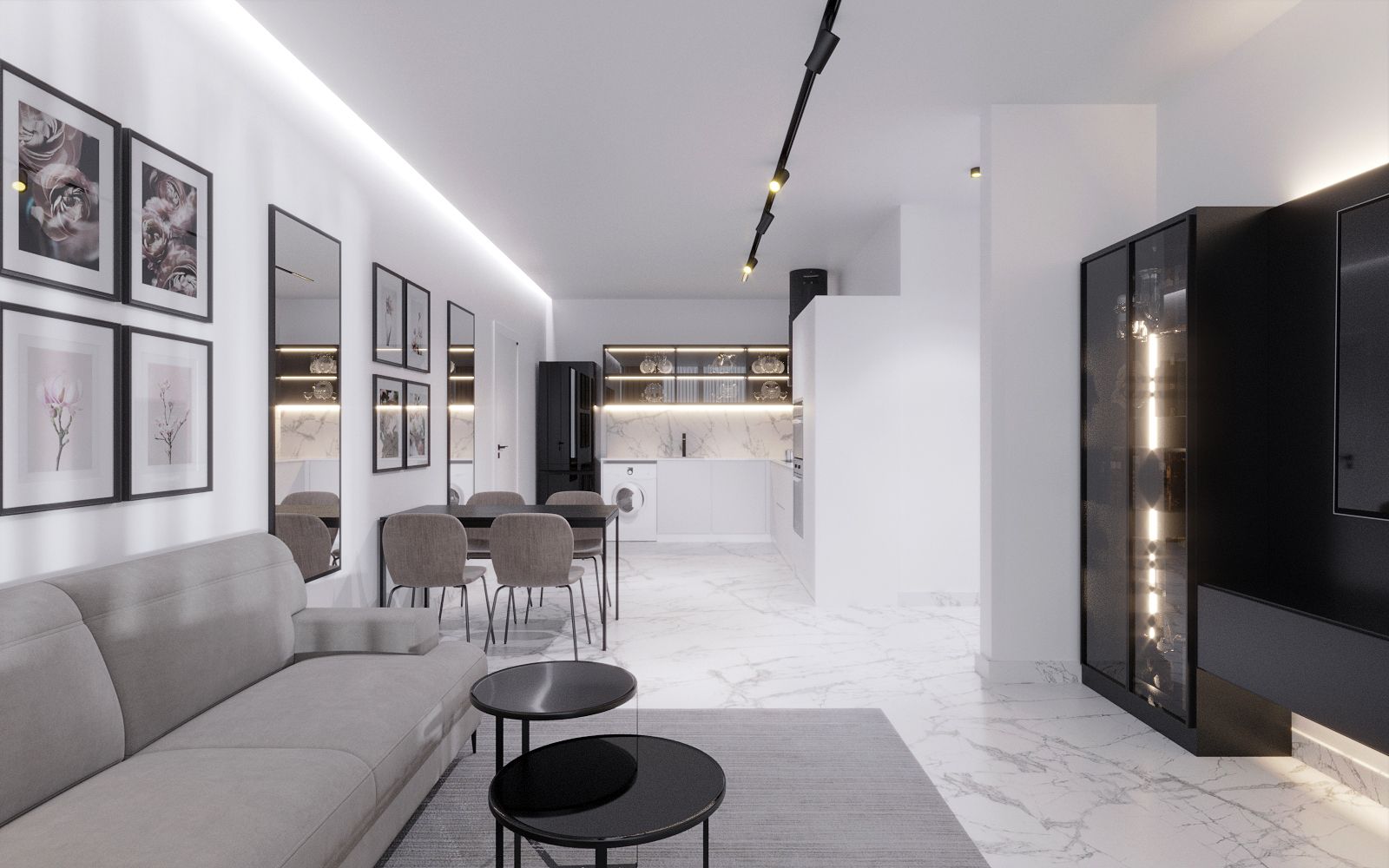 Curated visual reference: Curated Sustainable Penthouse Apartment Building Architecture Gallery View 42