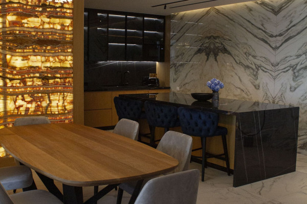 Penthouse and apartment design and renovation in Limassol 021