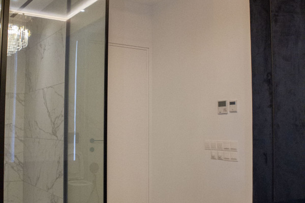 Penthouse and apartment design and renovation in Limassol 043