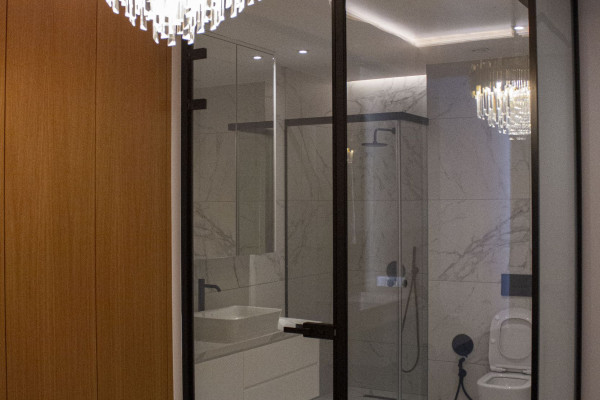 Penthouse and apartment design and renovation in Limassol. Video