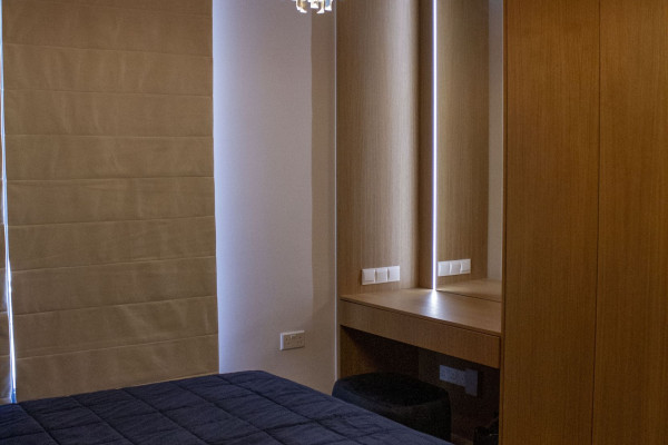 Penthouse and apartment design and renovation in Limassol. Video