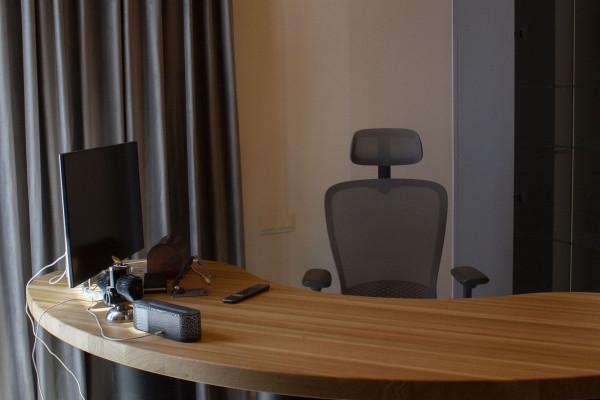 Penthouse and apartment design and renovation in Limassol. Video