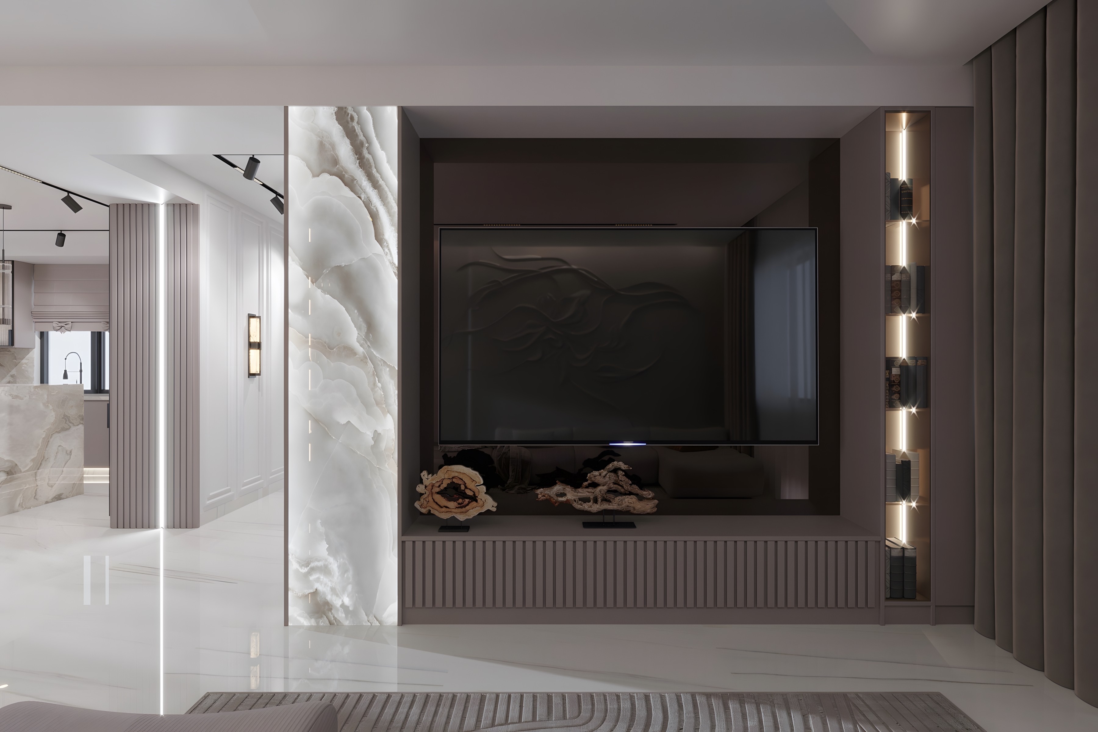 House design for a large family in Limassol | Maria Green – Interior ...