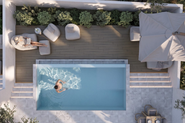 Villa complex for events. Video