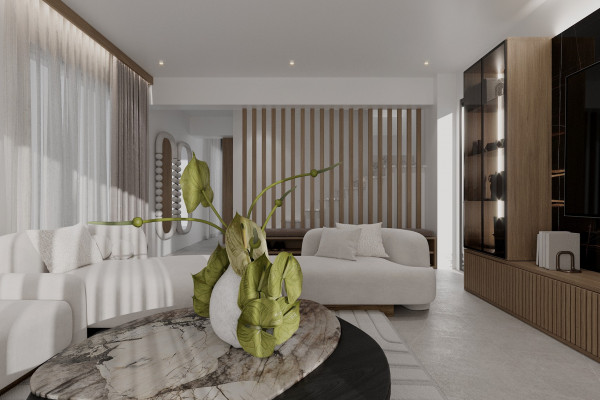 Villa complex for events. Video