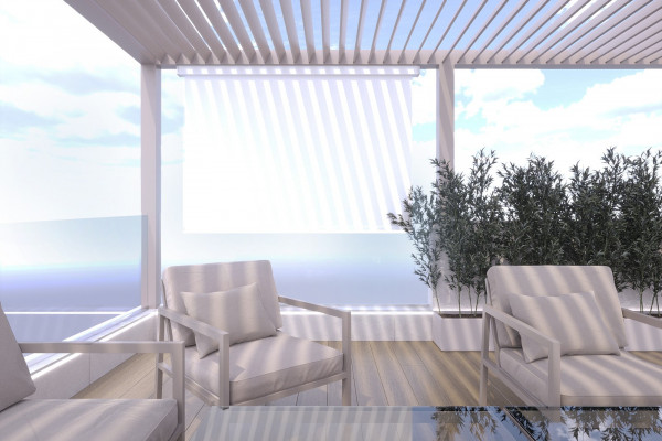 Villa complex for events 045