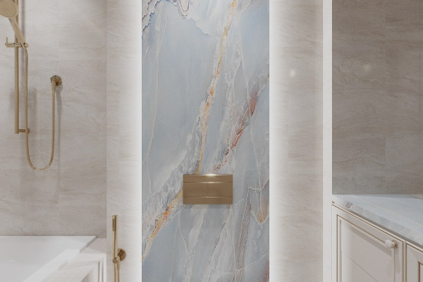 Classical Style Apartment Design 039