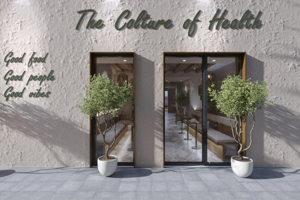 Eco-Style Cafe Design in Monaco 013