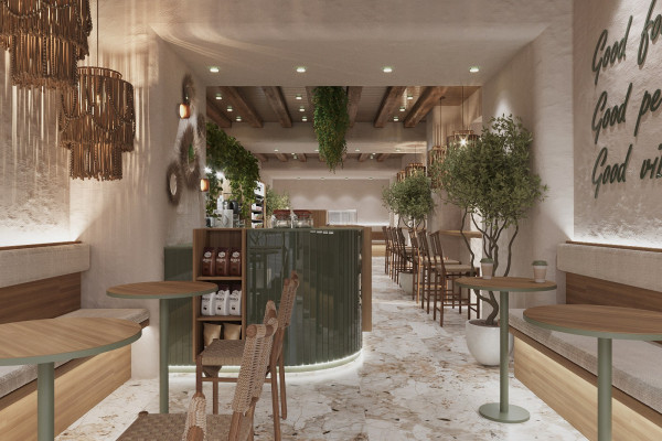 Eco-Style Cafe Design in Monaco 04