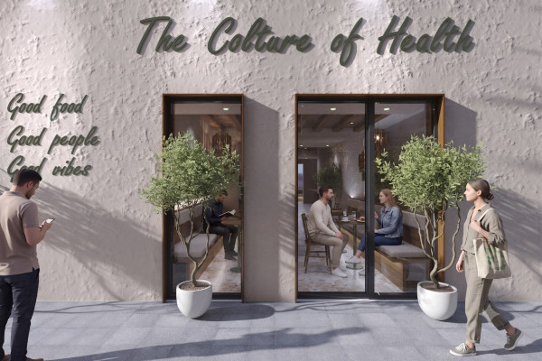Eco-Style Cafe Design in Monaco 014