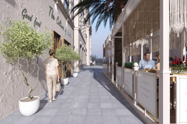 Eco-Style Cafe Design in Monaco 019
