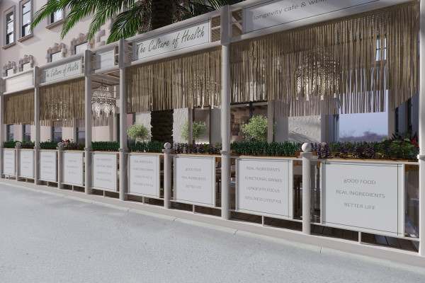 Eco-Style Cafe Design in Monaco 017
